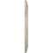 Ekena Millwork Cole PVC Medallion (Canopies up to 4 1/2"), 16"OD x 3 1/2"ID x 1"P, Universal Metallic Pearl Mist CMP16COEPE - alternate 4